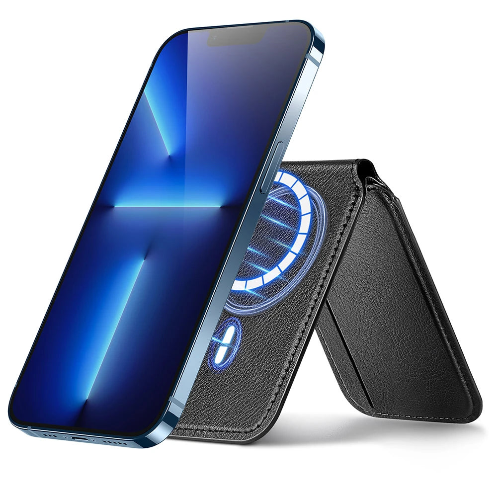 Magsafe lommebok, ESR, Svart