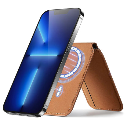 Magsafe lommebok, ESR, Stativ, Brun