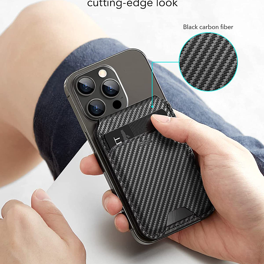 Magsafe lommebok, ESR, Stativ, Brun