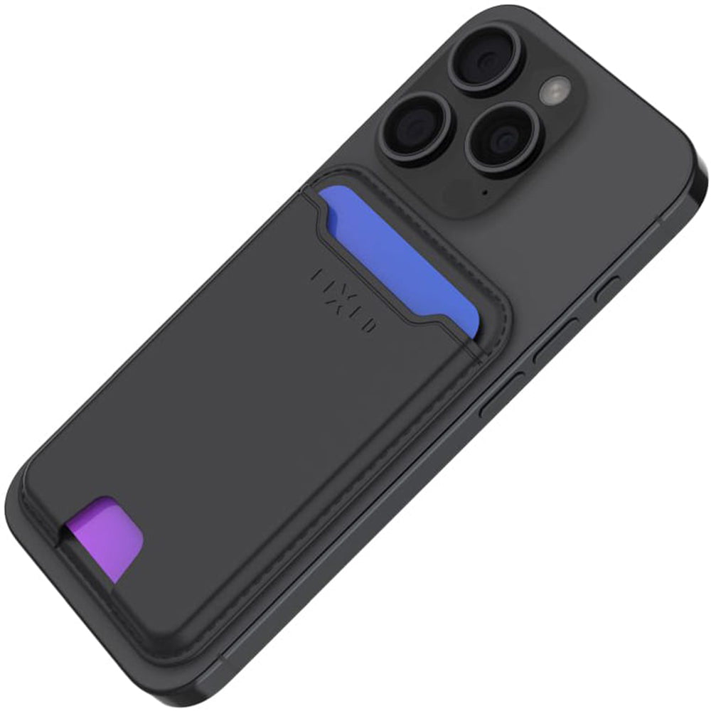 Magsafe lommebok, Fixed, Mag, Svart