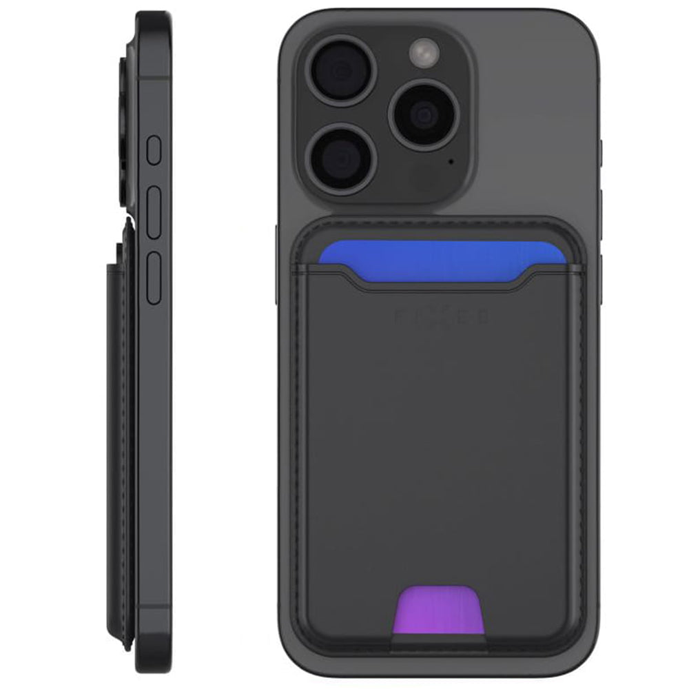 Magsafe lommebok, Fixed, Mag, Svart