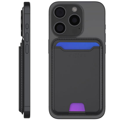 Magsafe lommebok, Fixed, Mag, Svart