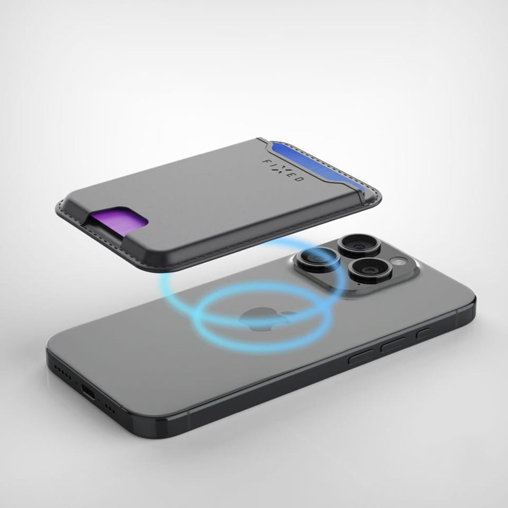 Magsafe lommebok, Fixed, Mag, Svart