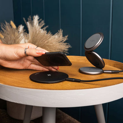 Magsafe lommebok, Fixed, Mag, Svart