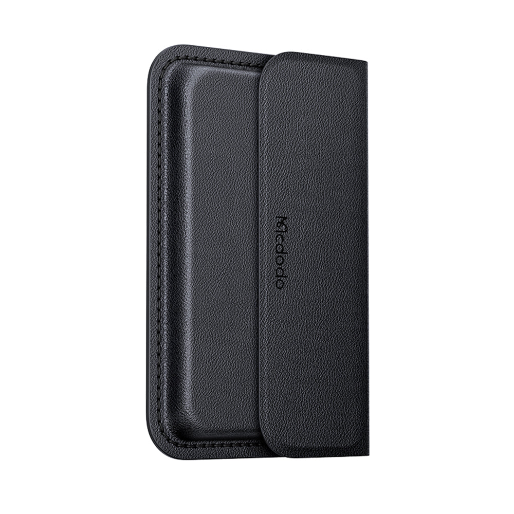 MagSafe-lommebok, McDodo, WH-3530 Napa, Svart