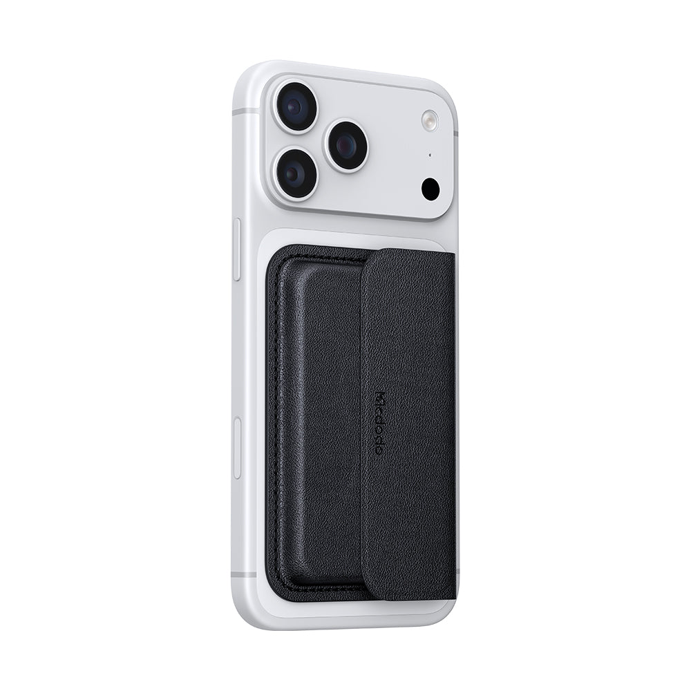 MagSafe-lommebok, McDodo, WH-3530 Napa, Svart