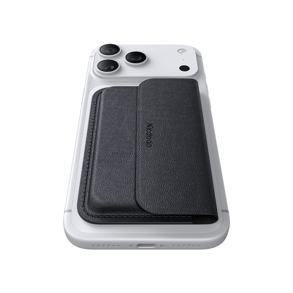 MagSafe-lommebok, McDodo, WH-3530 Napa, Svart