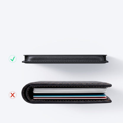 MagSafe-lommebok, McDodo, WH-3530 Napa, Svart
