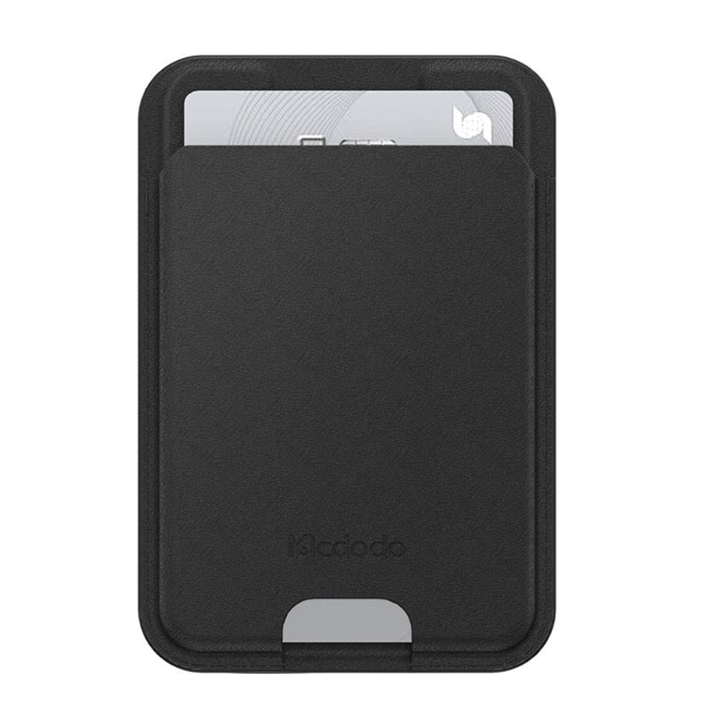 MagSafe lommebok, McDodo, WH-7920 Napa, Svart