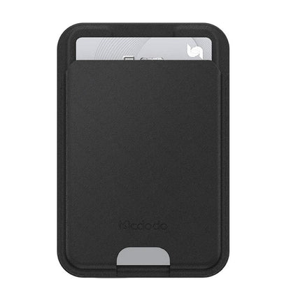 MagSafe lommebok, McDodo, WH-7920 Napa, Svart