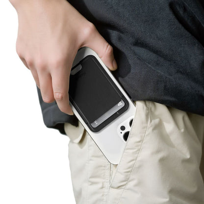 MagSafe lommebok, McDodo, WH-7920 Napa, Svart