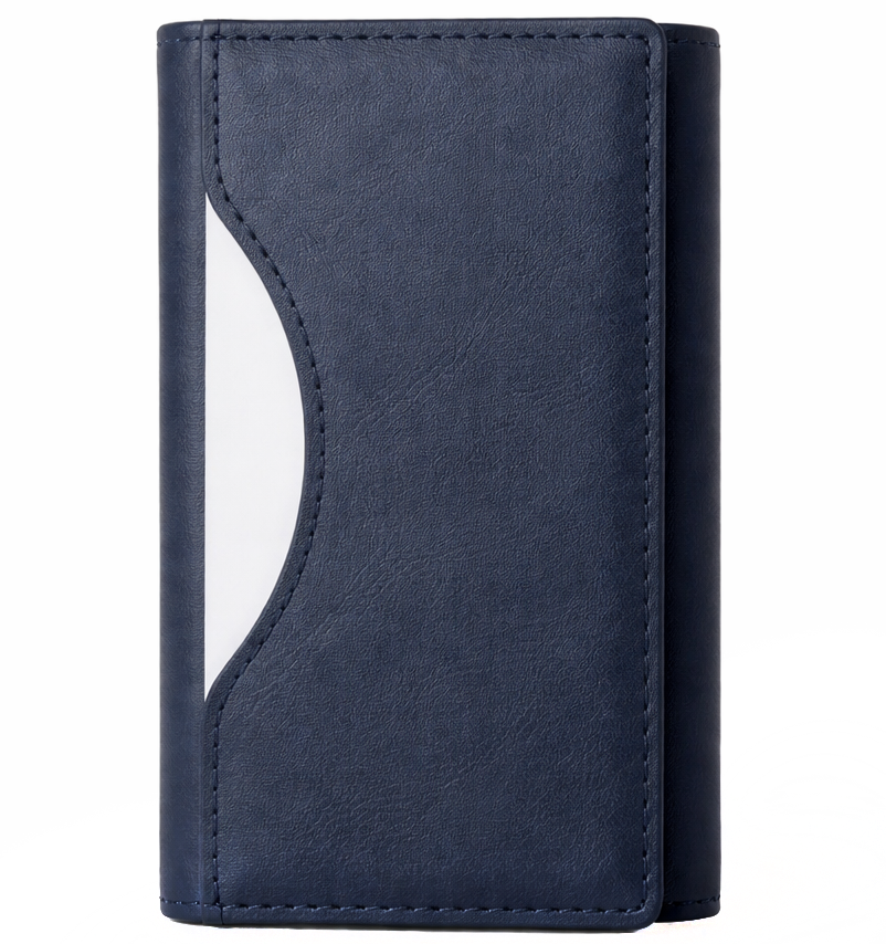 MagSafe-lommebok, OEM, Triple Wallet, Marineblå