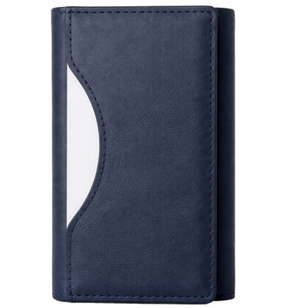 MagSafe-lommebok, OEM, Triple Wallet, Marineblå