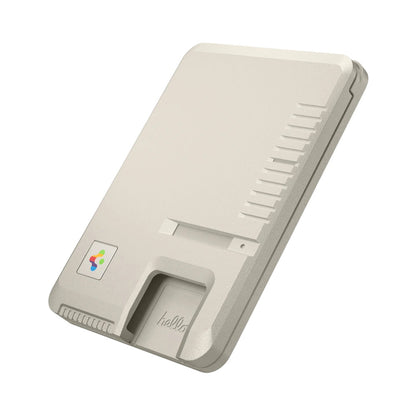 MagSafe lommebok, Spigen, Classic LS, Beige AFA10949