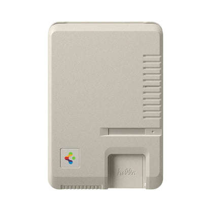 MagSafe lommebok, Spigen, Classic LS, Beige AFA10949