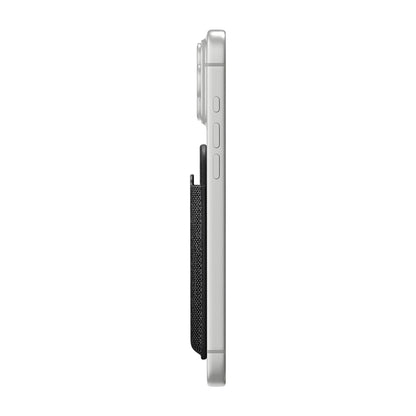MagSafe-lommebok, Spigen, MagFit Urban Fit, Svart AFA11335