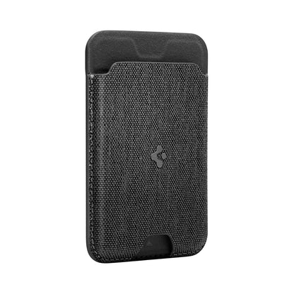 MagSafe-lommebok, Spigen, MagFit Urban Fit, Svart AFA11335