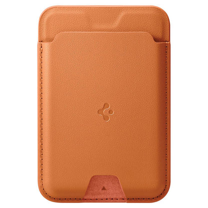 MagSafe-lommebok, Spigen, Valentinus MagFit, Oransje AFA11339