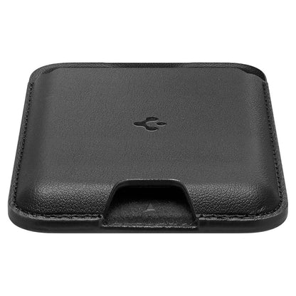 MagSafe-lommebok, Spigen, Valentinus MagFit, Svart AFA11337