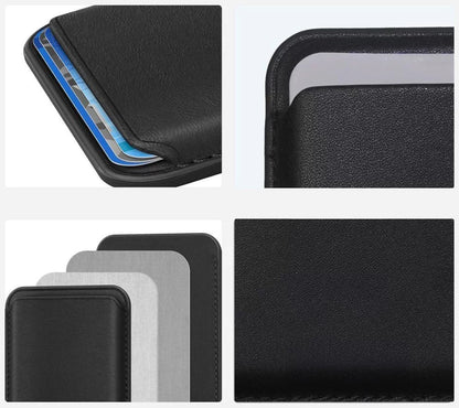 MagSafe-lommebok, Tech-Protect, Magwallet Carbon, Svart