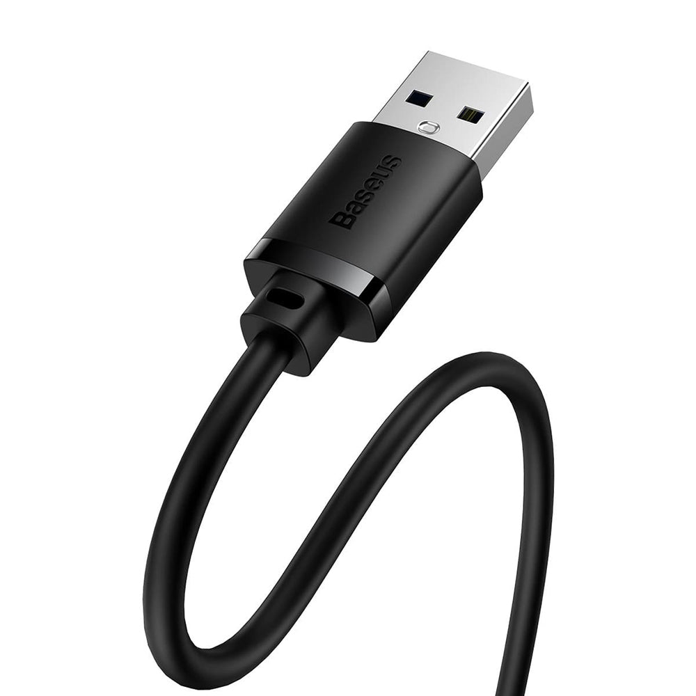 USB 3.0 forlenger Baseus AirJoy, 3m, Svart B00631103111-04