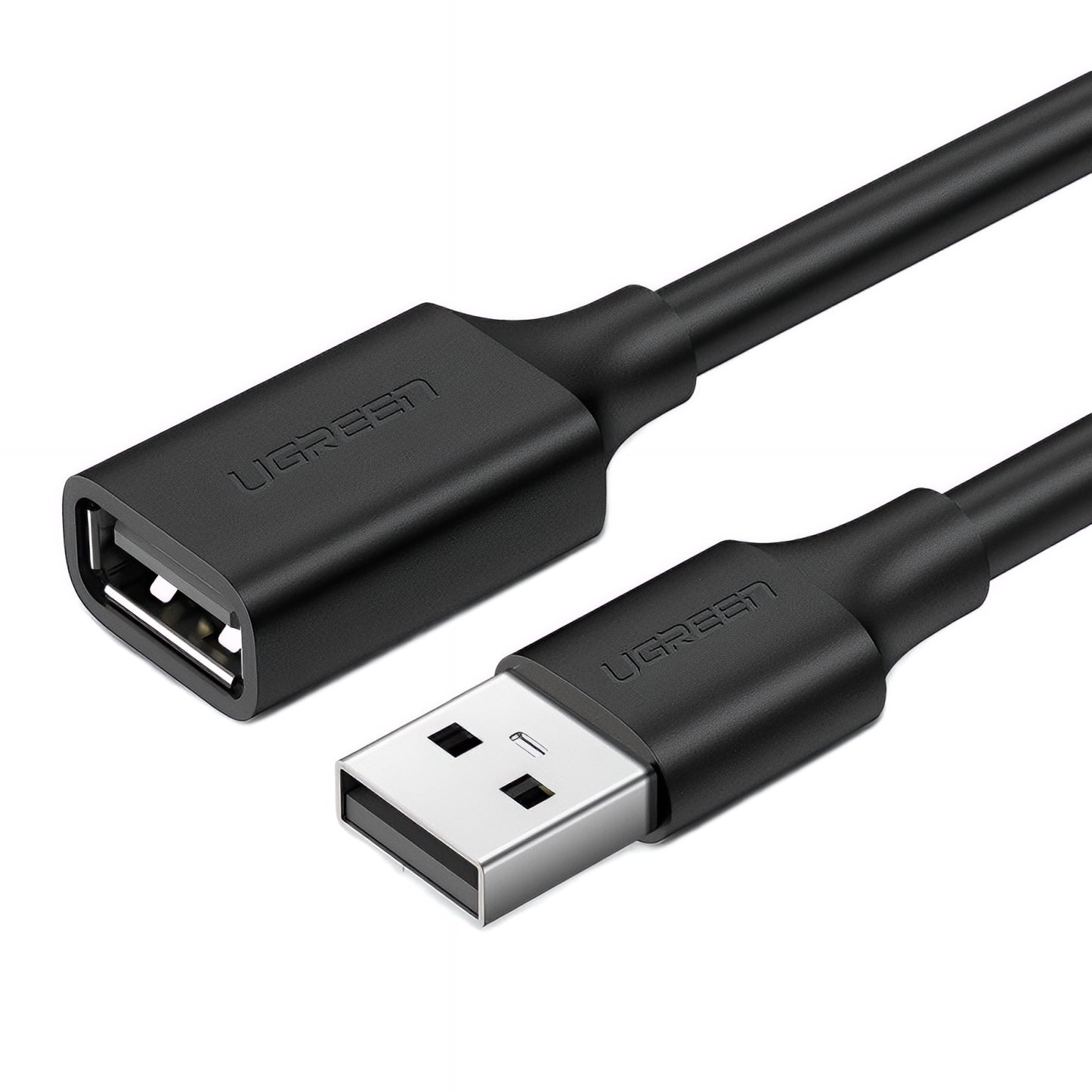 USB-forlenger UGREEN US103, 3m, svart