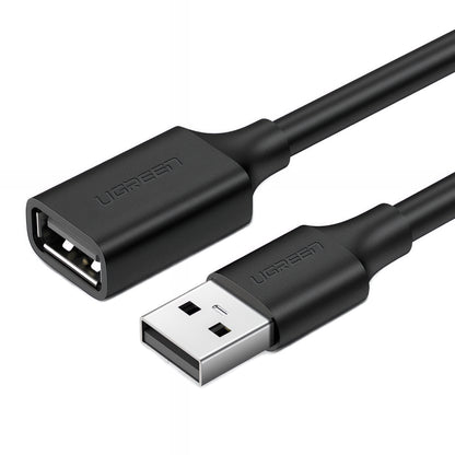 USB-forlenger UGREEN US103, 3m, svart