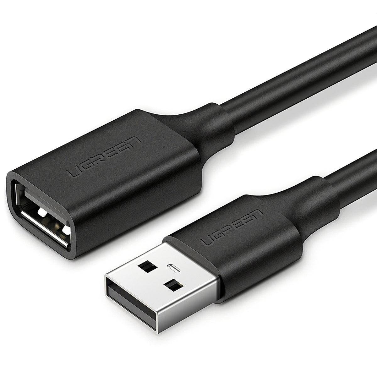USB-forlenger UGREEN US103, 5m, svart