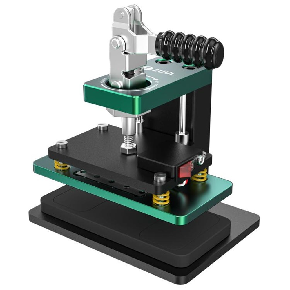 2UUL DA07 Mini Varmepress for Apple iPhone 17-serien