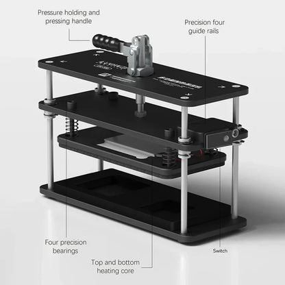 Luowei LW-330 Varmepress