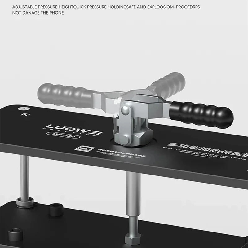 Luowei LW-330 Varmepress