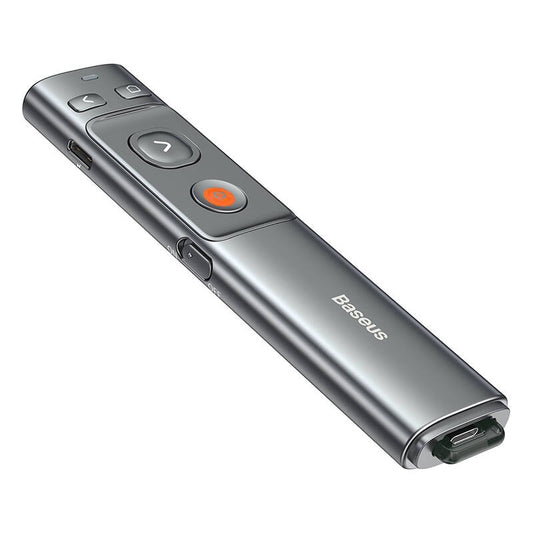 Presenter Wireless Baseus Orange Dot, Grå WKCD000013