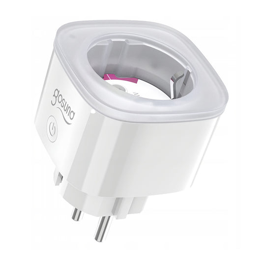 Gosund Smart EP8-M stikkontakt, Wi-Fi