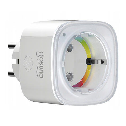 Gosund Smart EP8-M stikkontakt, Wi-Fi