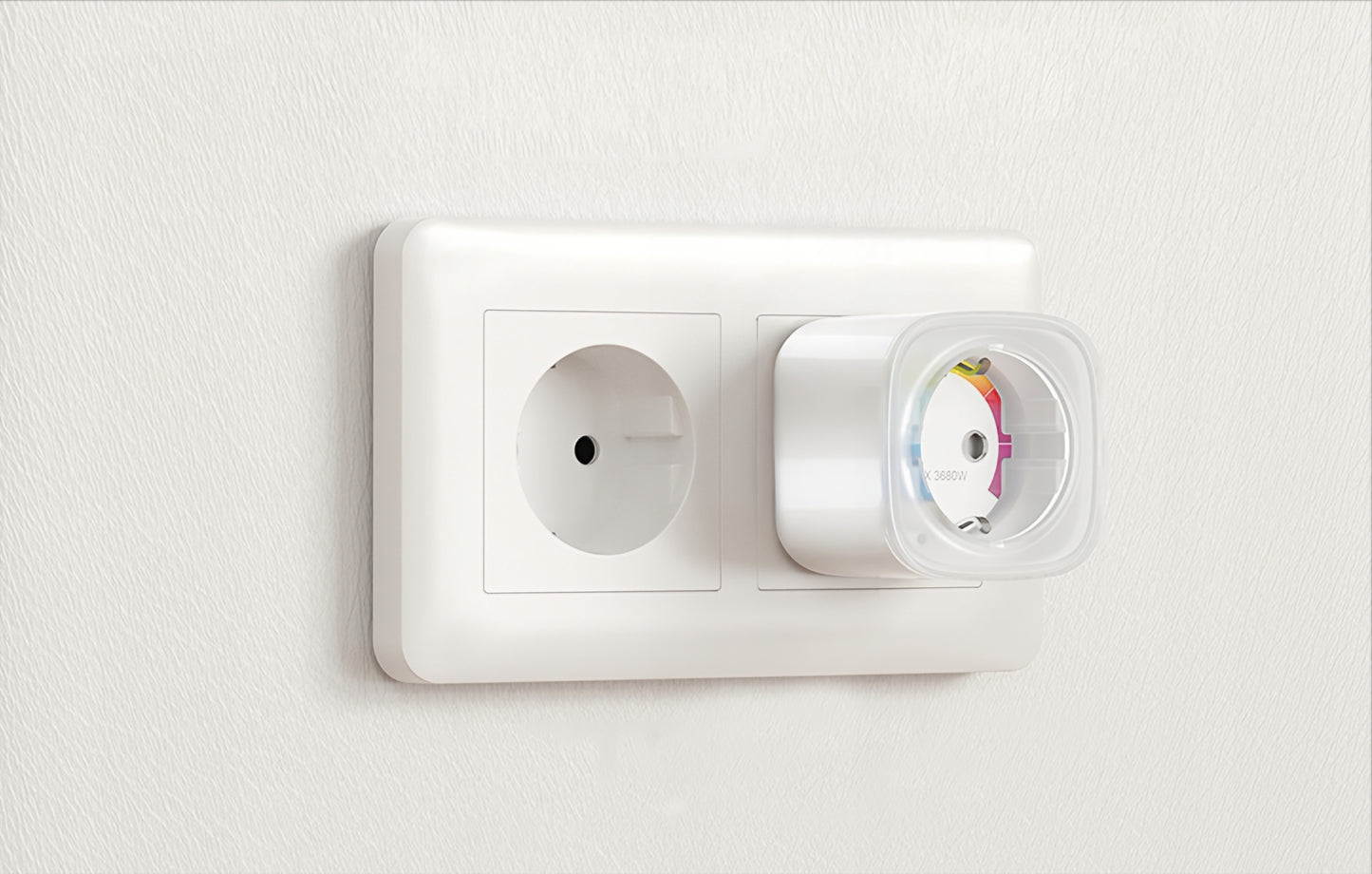 Gosund Smart EP8-M stikkontakt, Wi-Fi