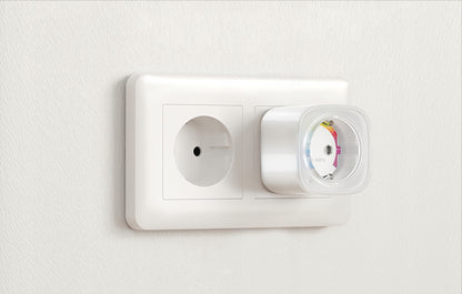 Gosund Smart EP8-M stikkontakt, Wi-Fi
