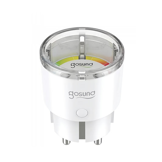 Gosund Smart EP2 stikkontakt, Wi-Fi