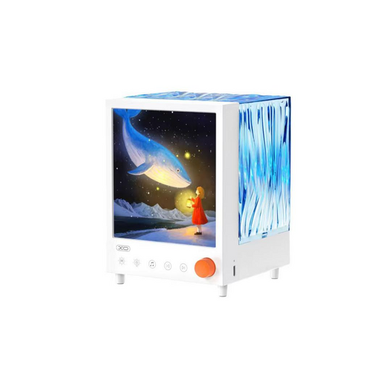 Laserprojektor XO Design OZ14 Aurora, Hvit