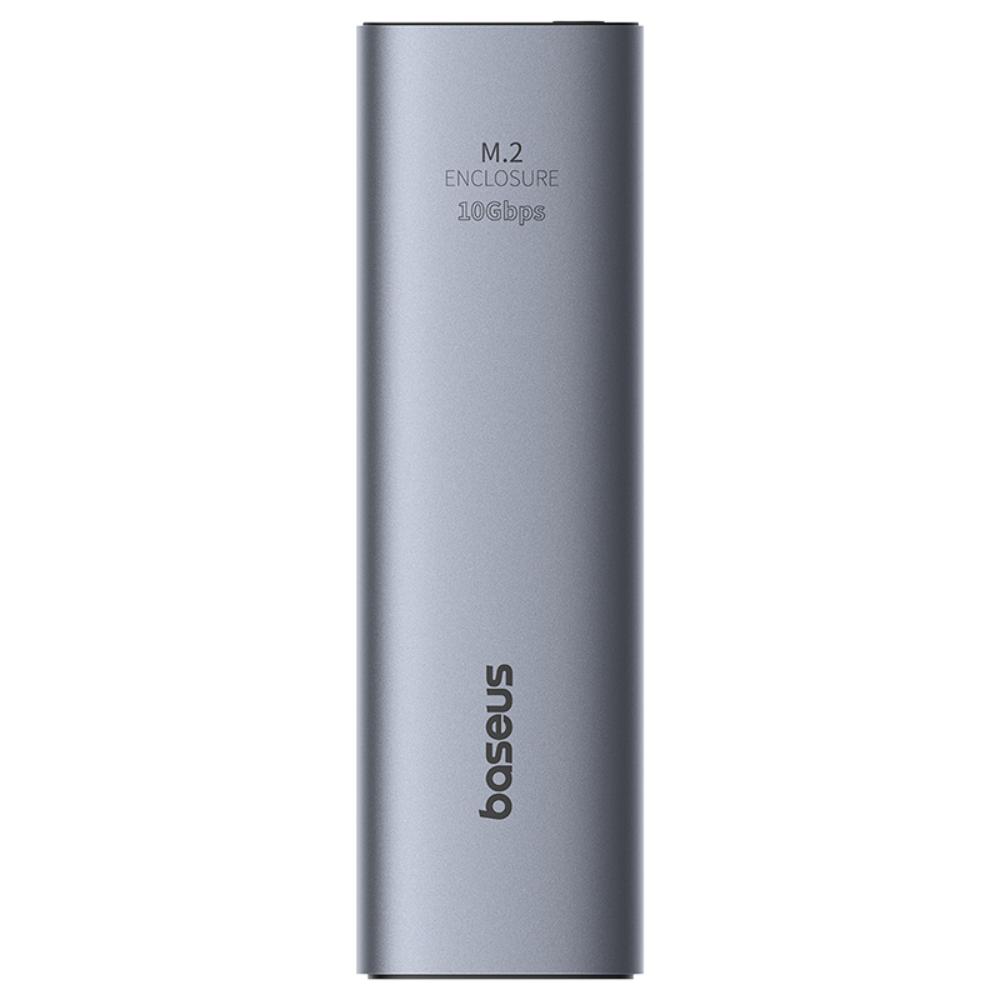 Rack Baseus FlyJoy Series for SSD M.2 NVMe, Grå B00760600811-01
