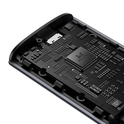 Rack Baseus FlyJoy Series for SSD M.2 NVMe, Grå B00760600811-01