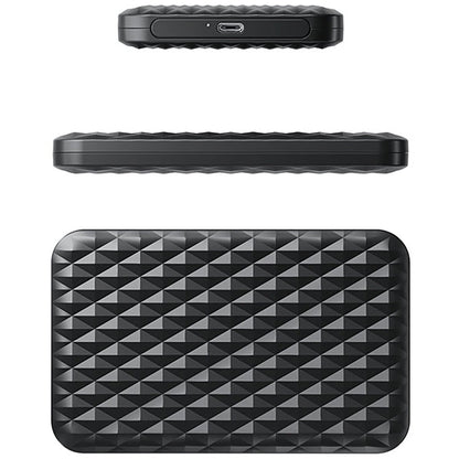 Orico 2520C3-V1 stativ for HDD / SSD SATA 2,5 tommer, USB-C, svart