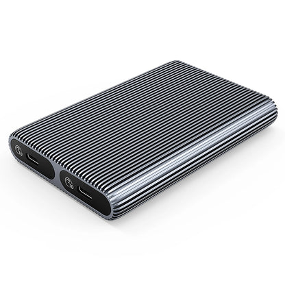 Orico AM2C3-2N Dual Disk-stativ for M.2 NVMe SSD, grå