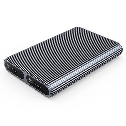 Orico AM2C3-2SN Dual Disk-stativ for M.2 NVMe SSD, grå