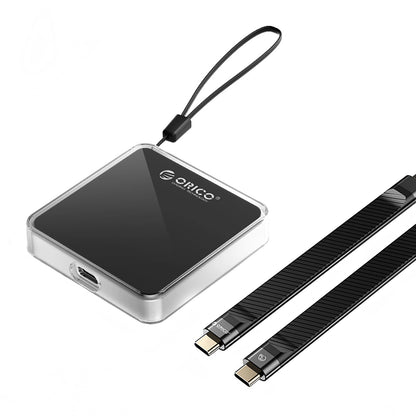 Orico AP30-G2 stativ for SSD M.2 NVMe, svart