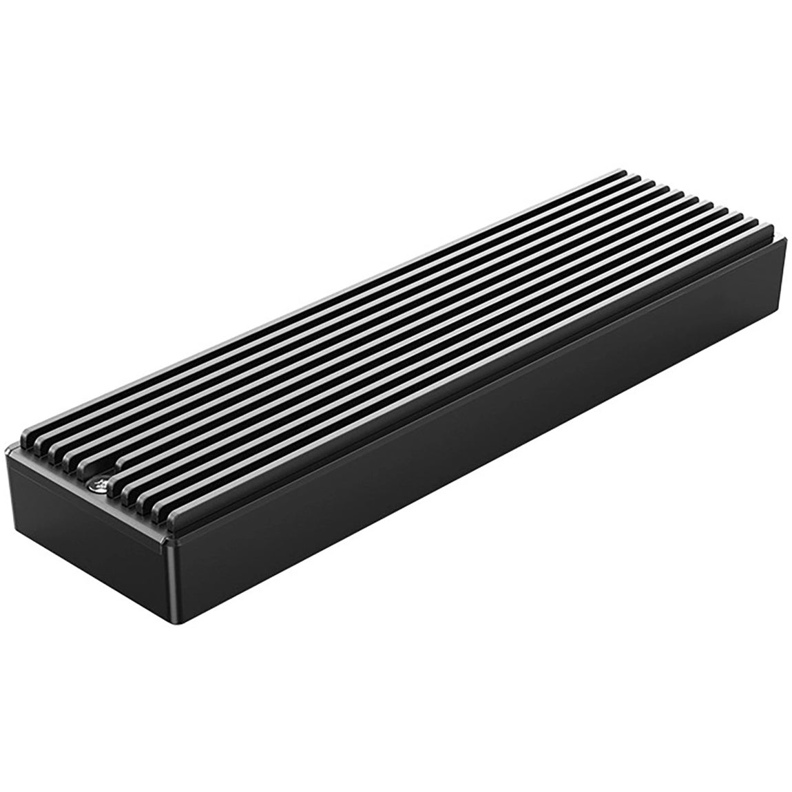 Orico M2PV-C3-kabinett for M.2 NVMe SSD, svart