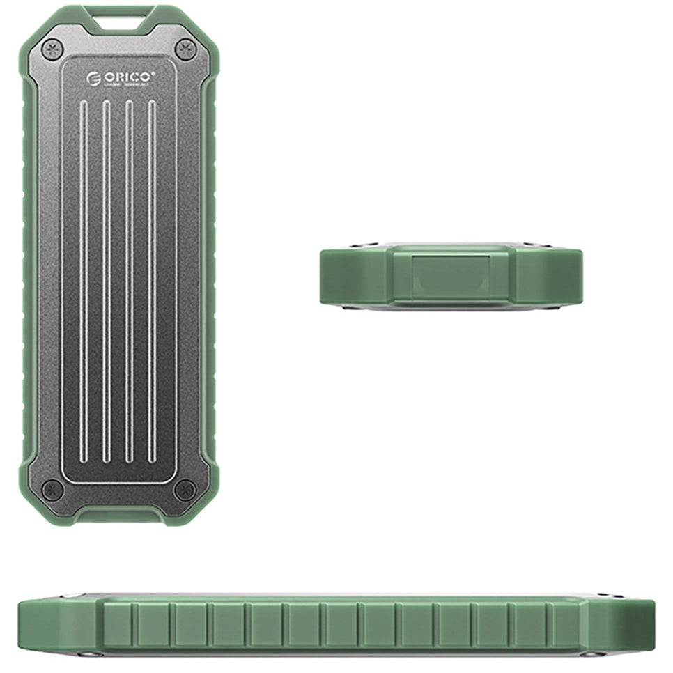 Orico OTPX-G2 rack for M.2 NVMe SSD, Grå