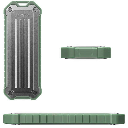 Orico OTPX-G2 rack for M.2 NVMe SSD, Grå