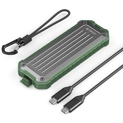 Orico OTPX-G2 rack for M.2 NVMe SSD, Grå