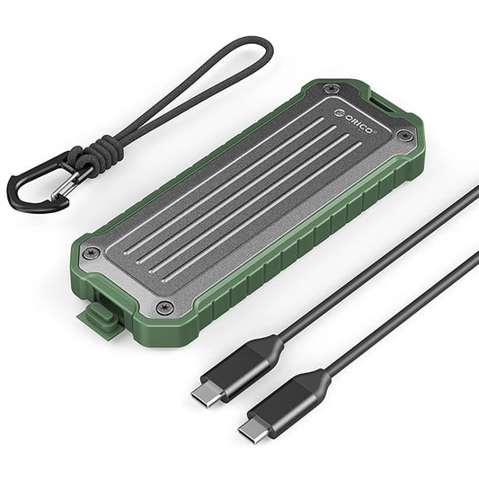 Orico OTPX-G2 rack for M.2 NVMe SSD, Grå