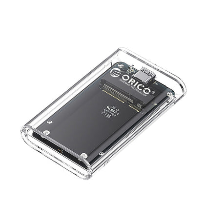 Orico TC10-MS stativ for mSATA SSD, Transparent